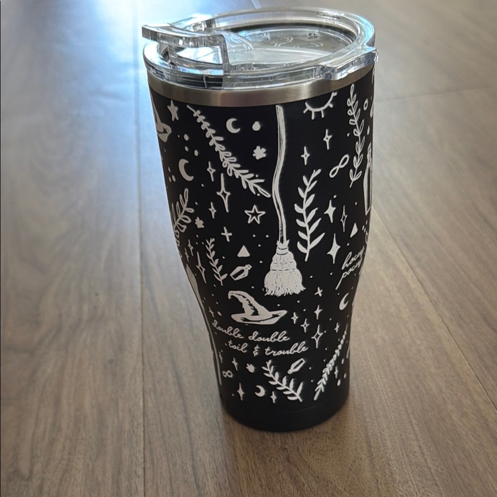 Orca Hocus Pocus Tumbler